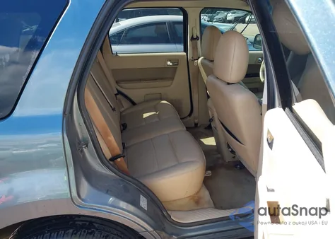 2011 Ford Escape Limited from USA, damaged, VIN 1FMCU0EG1BKA19442